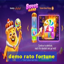 demo rato fortune